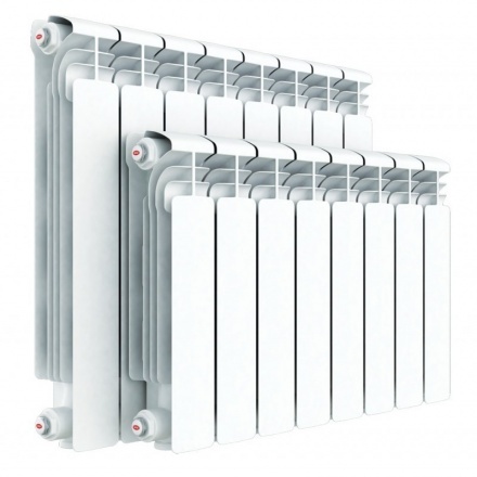 Алюминиевый радиатор Rifar Alum 350