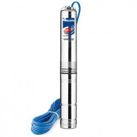Скважинный насос для воды Pedrollo 4BLOCKm 4/14