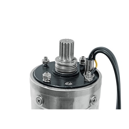 Глубинный насос для воды Unipump ECO MAXI 16-86 + пульт