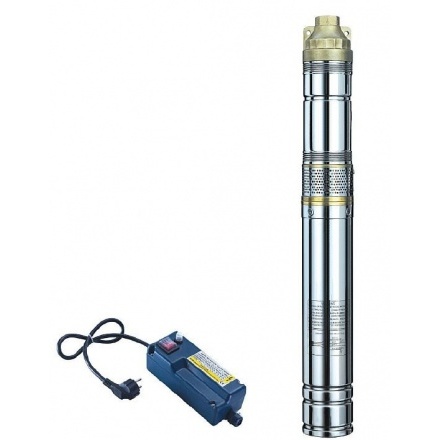 Глубинный насос для воды Omnigena 3" EVJ 1,8-120-0,55