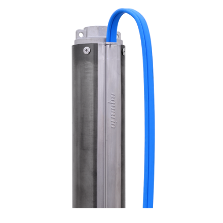 Погружной насос Aquario ASP1.5C-120-75