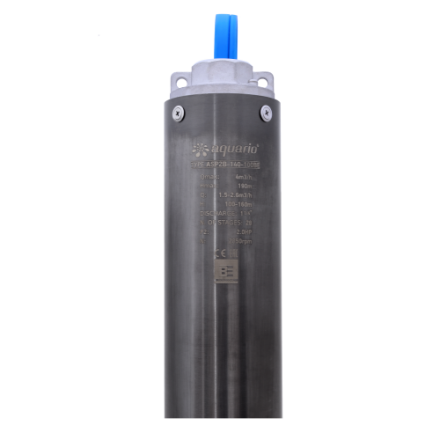 Погружной насос Aquario ASP1.5C-120-75