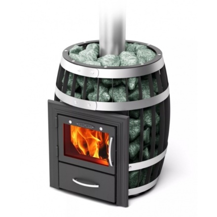 Печь для бани Термофор Саяны Мини Carbon Люмина КТК
