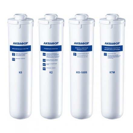 Сменный модуль АКВАФОР К5-К2-КО-100S-К7М