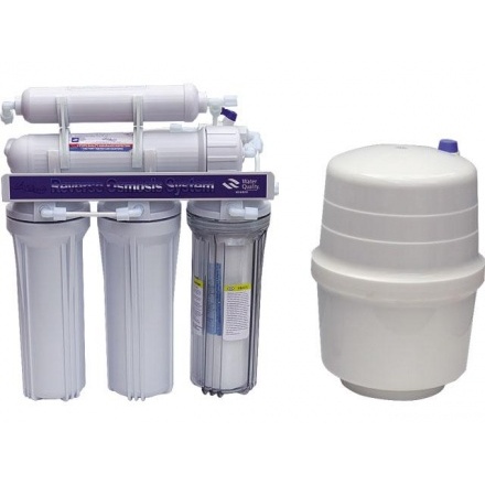 5-ступенчатая система обратного осмоса KCRO-5BA