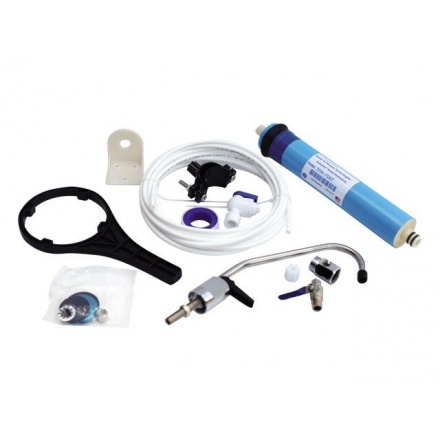 5-ступенчатая система обратного осмоса KCRO-5BA