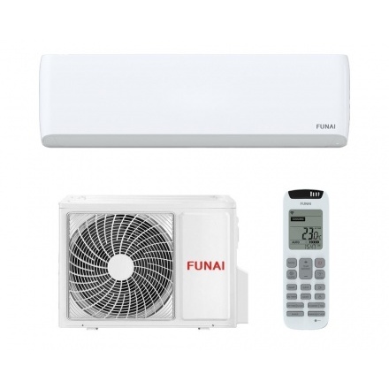 Кондиционер Funai Samurai Inverter RACI-SM25HP.D03