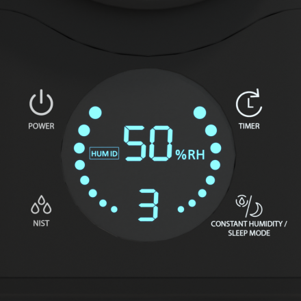 Увлажнитель воздуха Funai USH-BE7251B