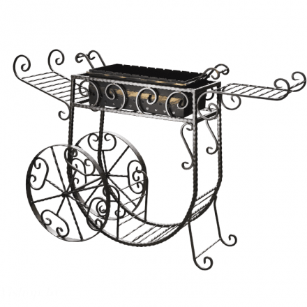 Мангал Генеральский № 2