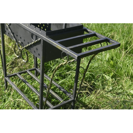 Мангал стационарный МС-11