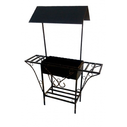 Мангал стационарный МС-06