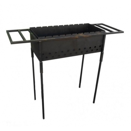Мангал стационарный МС-09 разборный