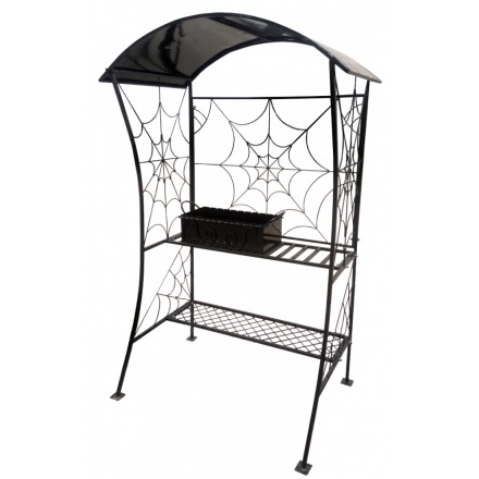 Мангал стационарный МДР-02 Паутина