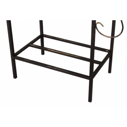 Мангал стационарный МС-12