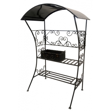 Мангал стационарный МДР-01