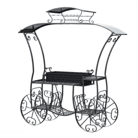 Мангал Генеральский № 5