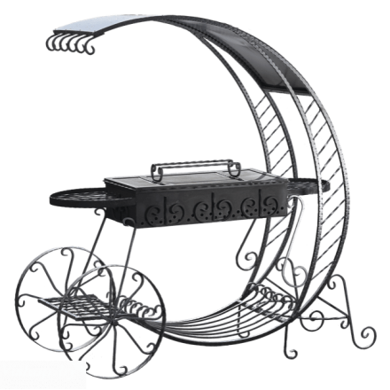 Мангал Генеральский № 3