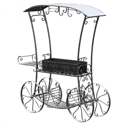 Мангал Генеральский № 4