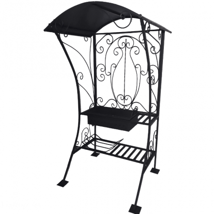 Мангал стационарный МДР-06