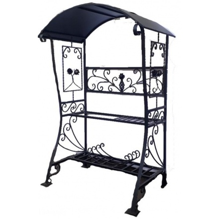 Мангал стационарный МДР-08