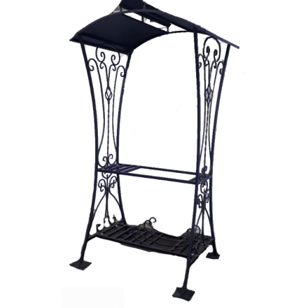 Мангал стационарный МДР-07