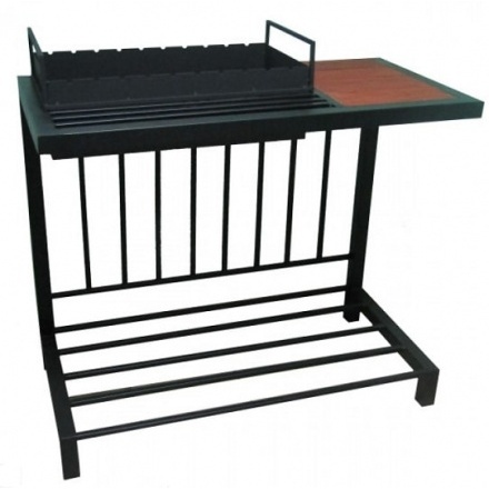 Мангал Лофт