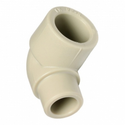 Колено соединительное ПП Aquapipe