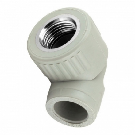 Колено вн ПП Aquapipe