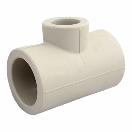 Тройник переходной ПП Aquapipe