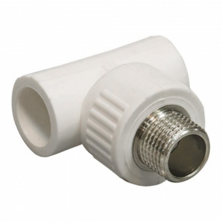 Тройник ПП нар Aquapipe