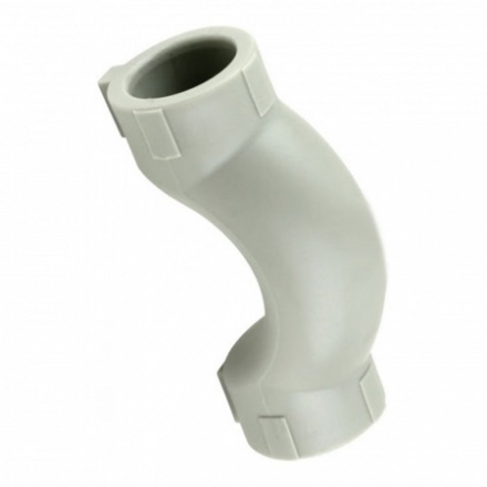 Обвод муфтовый короткий ПП Aquapipe