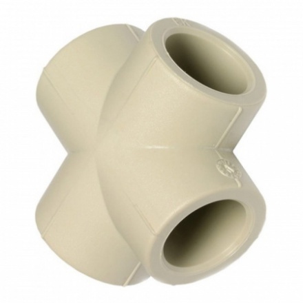 Крестовина ПП Aquapipe