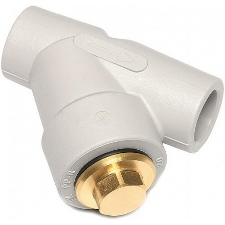 Фильтр косой ПП Wavin