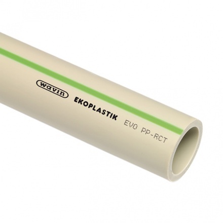 Труба ПП Wavin EVO 25х2.8