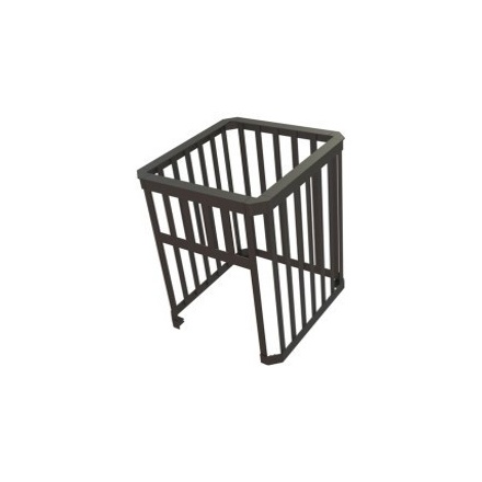 Сетка-каменки КОВКА на ПАРОВАР 24