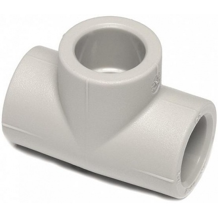 Тройник переходной ПП Wavin