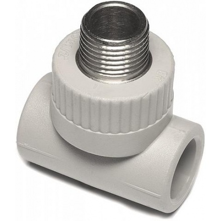 Тройник ПП нар Wavin