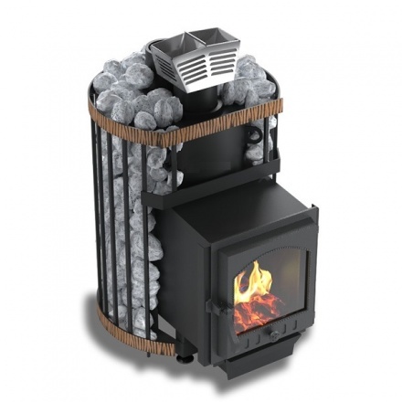 Печь для бани Добросталь Услада 20 с