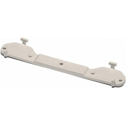 Держатель настенного комплекта плоский Wavin