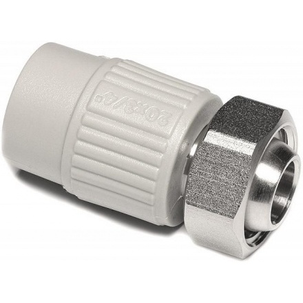 Евроконус с накидной гайкой Wavin