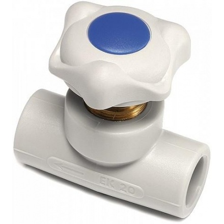 Кран вентильный Wavin