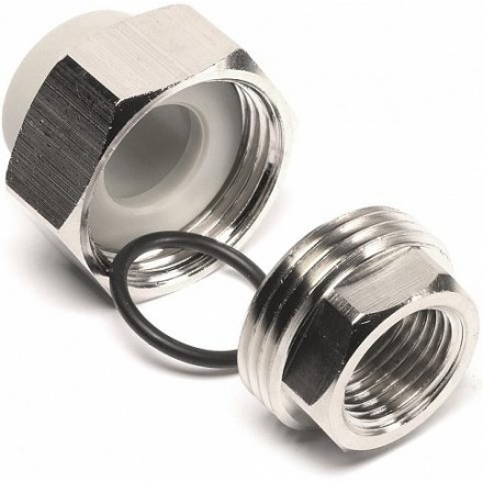 Резьбовое соединение вн-вн Wavin