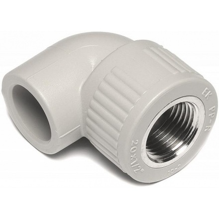 Колено вн Wavin