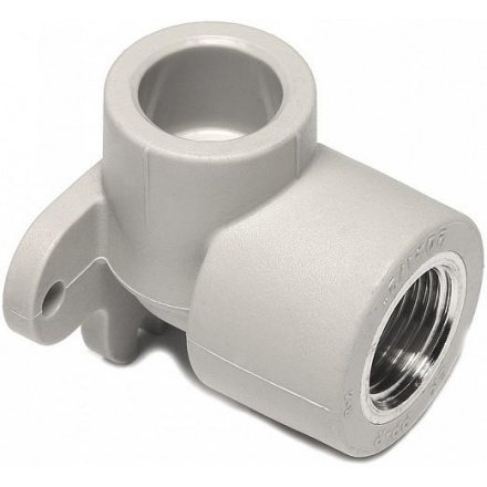 Колено настенное вн Wavin