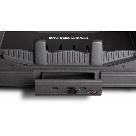 Каминная топка Invicta 700 PRIMO с шибером