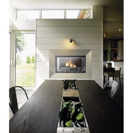 Каминная топка Invicta Horizontal 840 с шибером