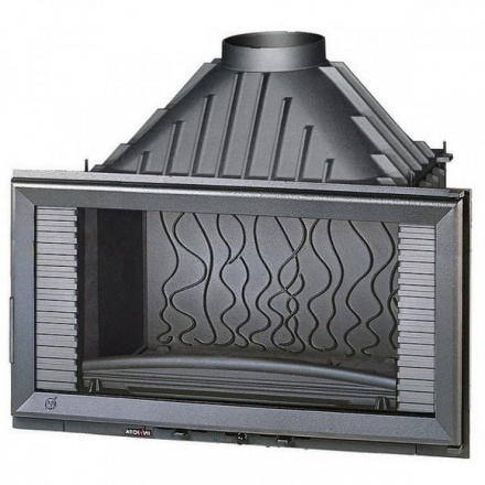 Каминная топка Invicta Horizontal 840 с шибером