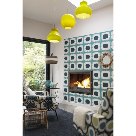 Каминная топка Invicta 700 Grand Vision с шибером