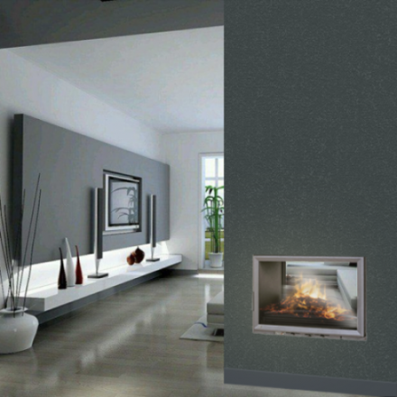 Каминная топка Invicta 700 Double Face