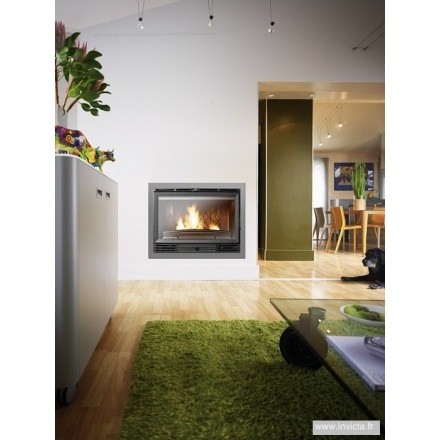 Каминная топка Invicta 800 Grand Vision Turbo